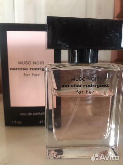 Парфюм. вода Narciso rodrriguez Musc Noir for her