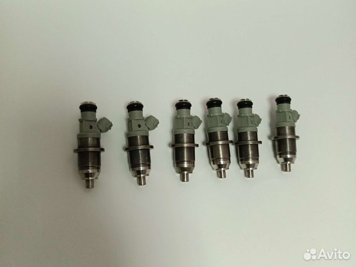 Форсунки топливные 6G74 Mitsubishi pajero