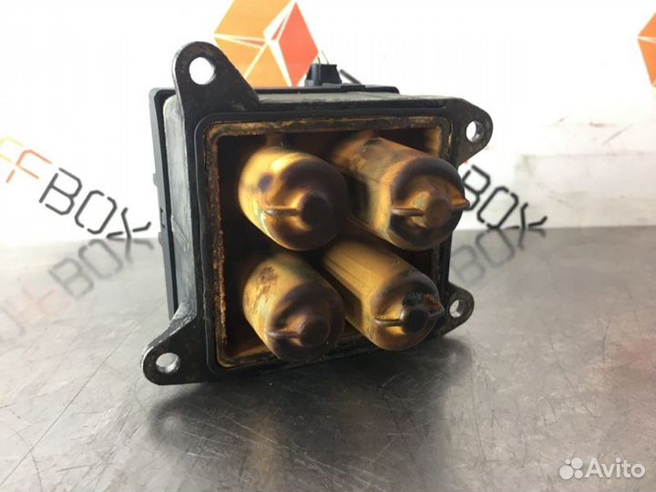 Подогреватель охлаждающей жидкости (антифриза)