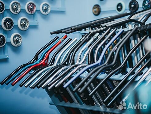 Запчасти для трюковых самокатов Tilt