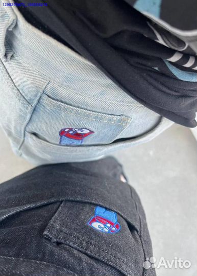 Шорты Polar Big Boy голубые (Арт.81002)