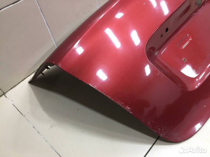 Крышка багажника седан LADA Kalina