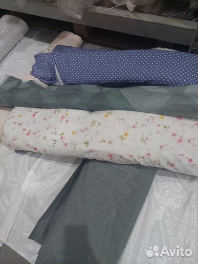 Ткань хлопок