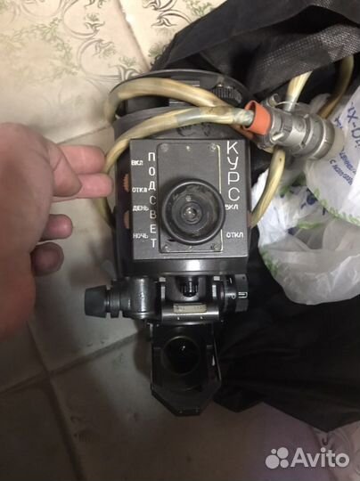 Калиматорный прицел