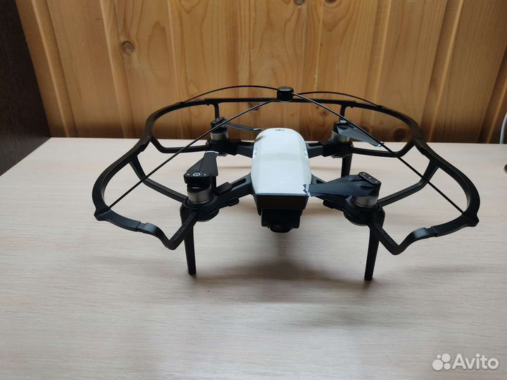 Квадрокоптер Dji spark fly more combo