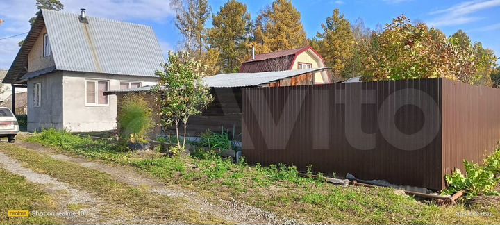 Дача 60 м² на участке 6 сот.