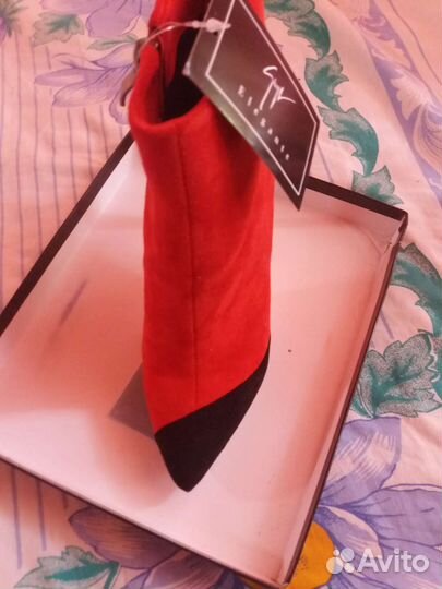 Ботильоны 38