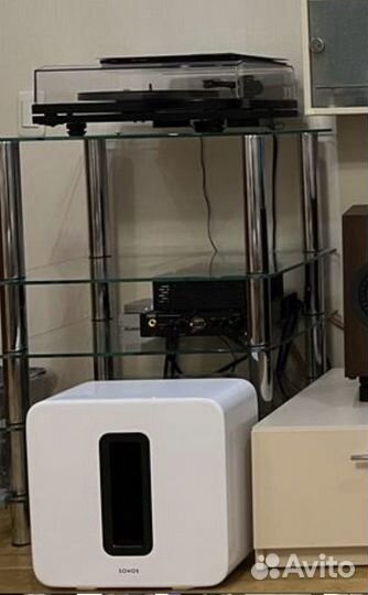 Стойка для аппаратуры