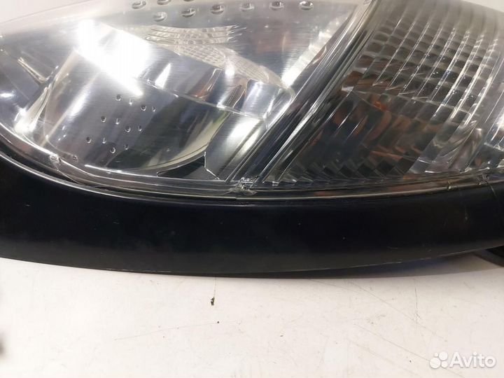 Фонарь задний левый Mitsubishi i-MiEV HA3W