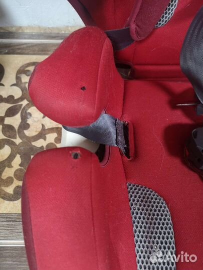 Детское авто кресло