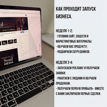 Рекламное агентство. Онлайн бизнес 150к/мес