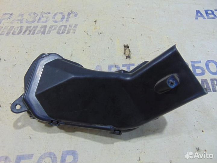 Воздуховод для Hyundai Solaris 1 2010-2017г