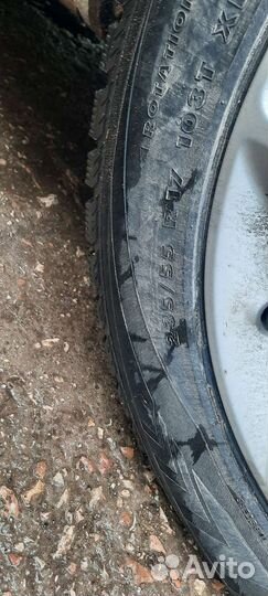 Nordman Nordman 4 235/55 R17