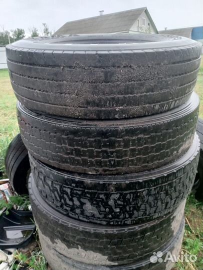 Hankook AH11 295/80 R22 46B