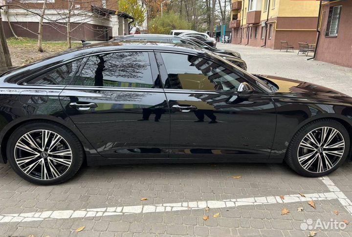 Audi A6 3.0 AMT, 2021, 25 000 км