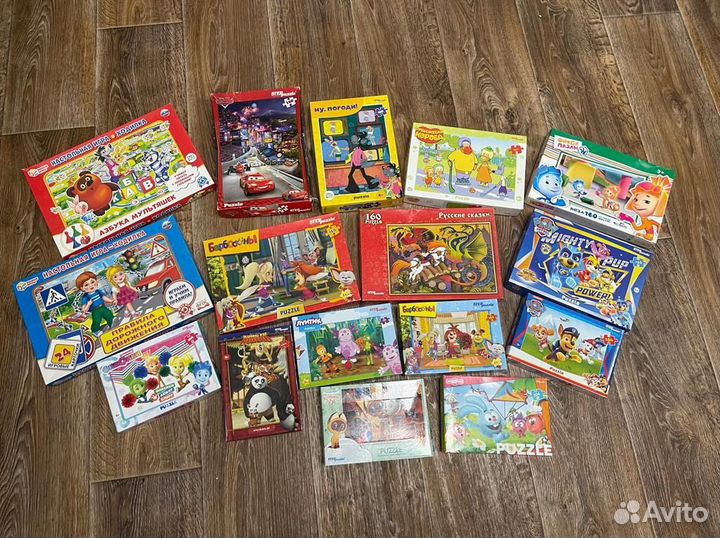 Детские игрушки