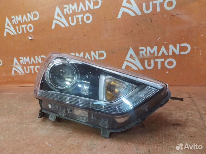 Фара правая Hyundai Creta 1 2016-2021