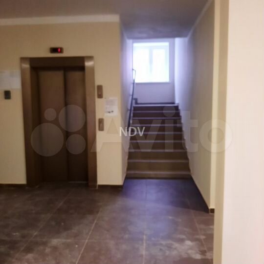 2-к. квартира, 53,6 м², 5/12 эт.