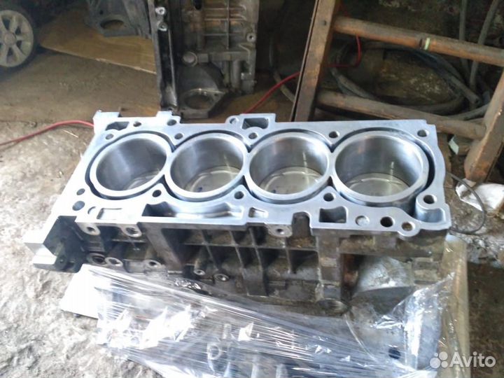 Блок Двигатель цилиндров 2.0 / 2.4 G4KA G4KD G4KE