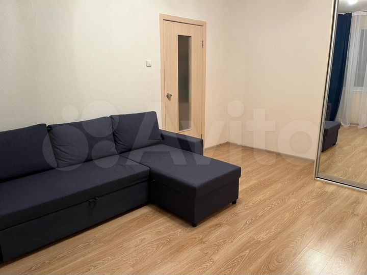 1-к. квартира, 35 м², 8/18 эт.
