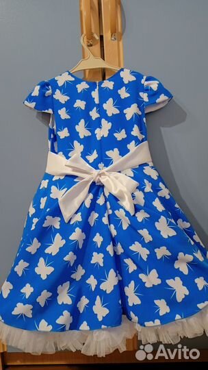 Праздничное платье для девочки