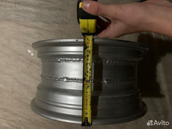 Разварка диски на газель новые