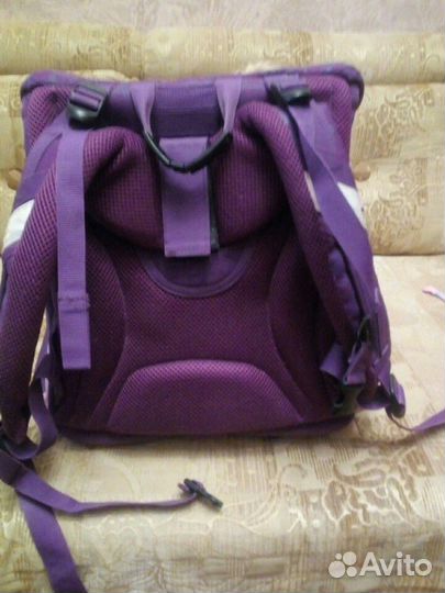 Рюкзак школьный