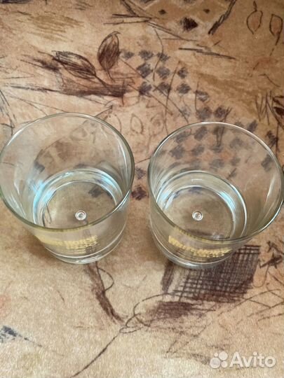 Стаканы для виски