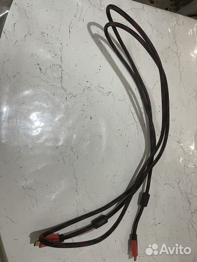 Кабель hdmi