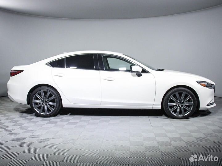 Mazda 6 2.5 AT, 2018, 85 238 км