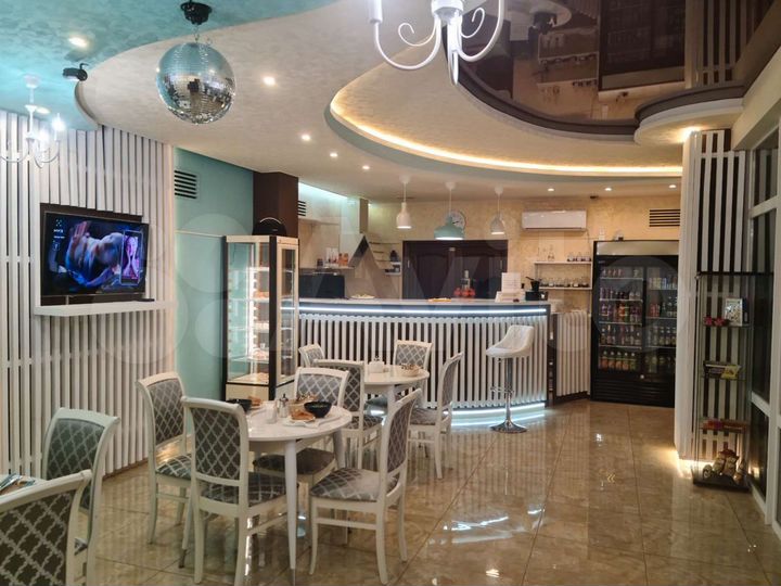 Общепит, 65 м²-180