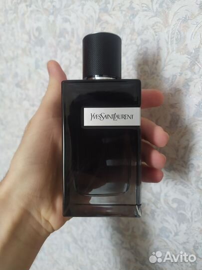 YSL Y edp оригинал распив