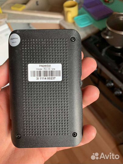 Inspector RD X3 Iota