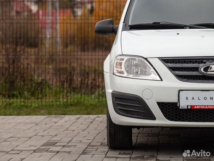 LADA Largus 1.6 МТ, 2020, 39 448 км