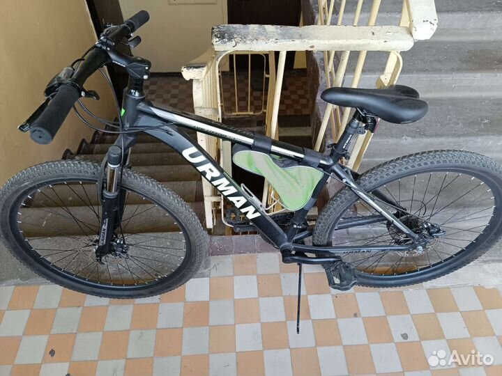 Горный велосипед 27,5