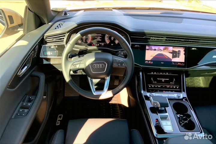 Audi Q8 3.0 AT, 2024, 1 км