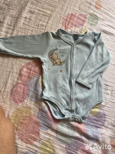 Детские вещи на мальчика
