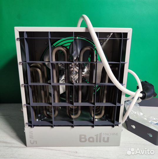 Тепловая пушка электрическая Ballu BHP-MW-5