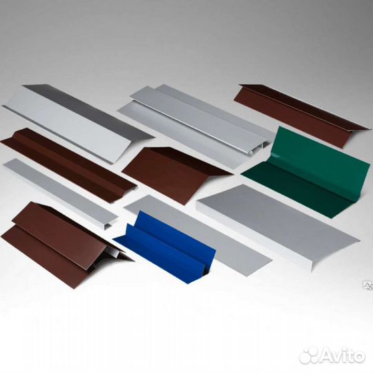 Доборные элементы