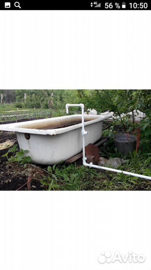 Установка водопровода на даче