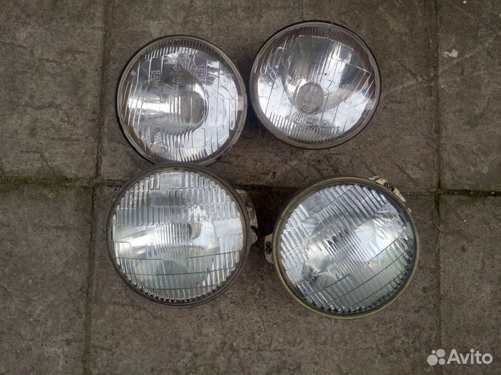 Фары жигули