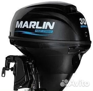 Лодочный мотор marlin MFI 30 awrs