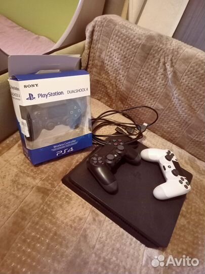 Sony playstation 4 slim 1tb