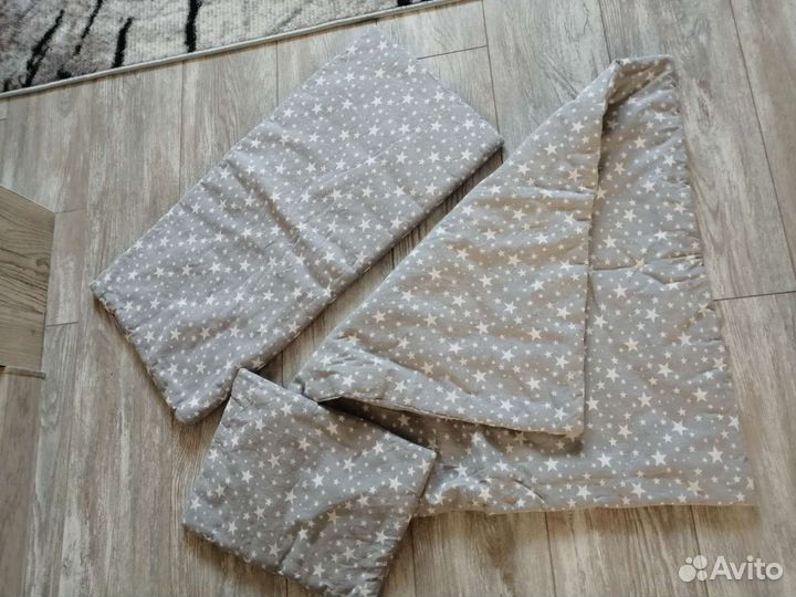 Комплект в коляску