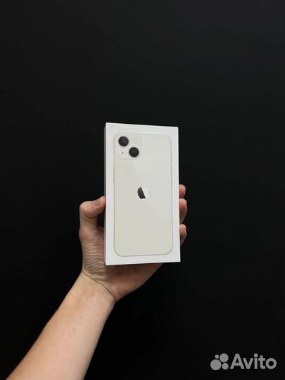 iPhone 13, 128 ГБ