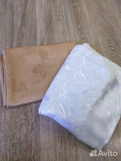 Готовые Тюль и Шторы. Полный комплект