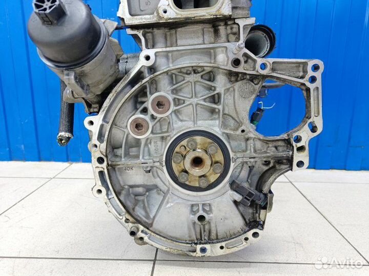 Двигатель (двс) Peugeot 308 1 1.6 EP6CDT 5FV 2013