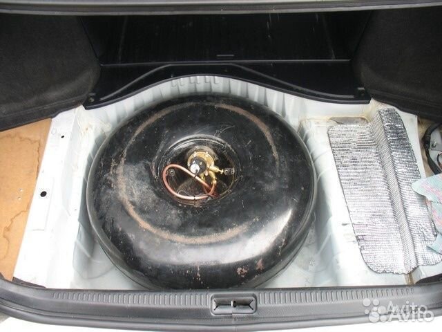 Гбо на Тойота Марк 2 К-т Гбо №73 Установка Гбо