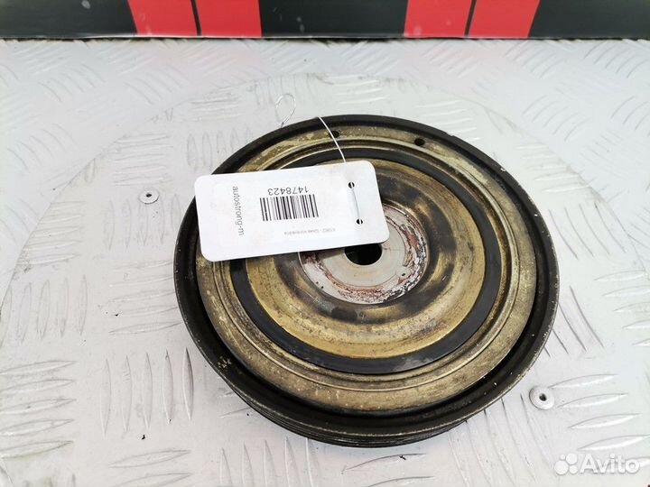 Шкив коленвала Peugeot 307 2005