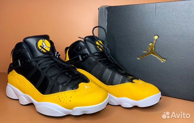 Jordan six rings taxi best sale